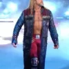 WWE Edge Royal Rumble Trench Coat
