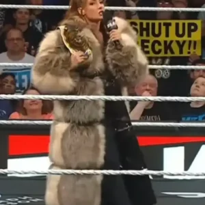 WWE Inspired Coat
