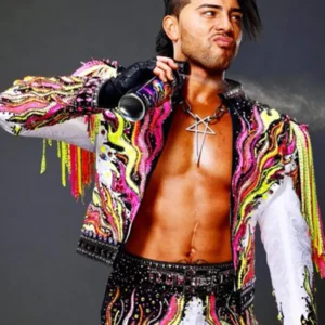 WWE Las Vegas Jacket