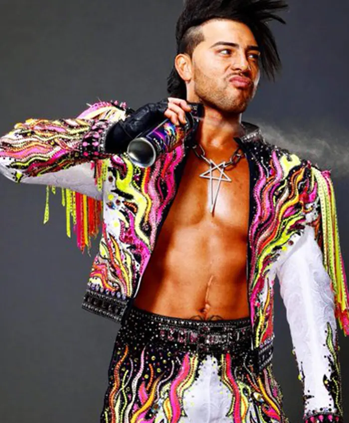 WWE Las Vegas Jacket