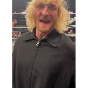 WWE Logan Paul Jacket