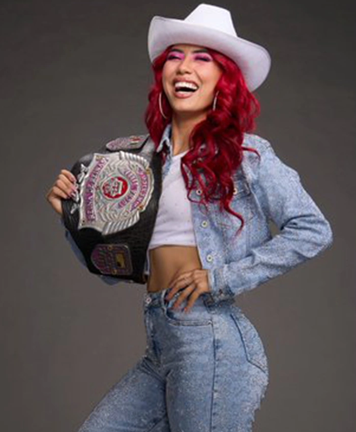 WWE NXT 2026 Jacket