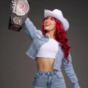 WWE NXT Denim Jacket