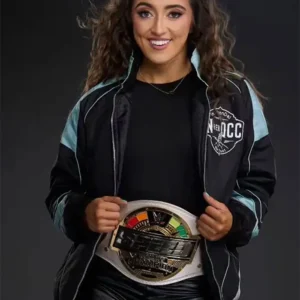 WWE NXT Wrestler Wren Sinclair WrenQCC Jacket