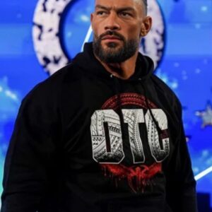 WWE Roman Reigns OTC Hoodie