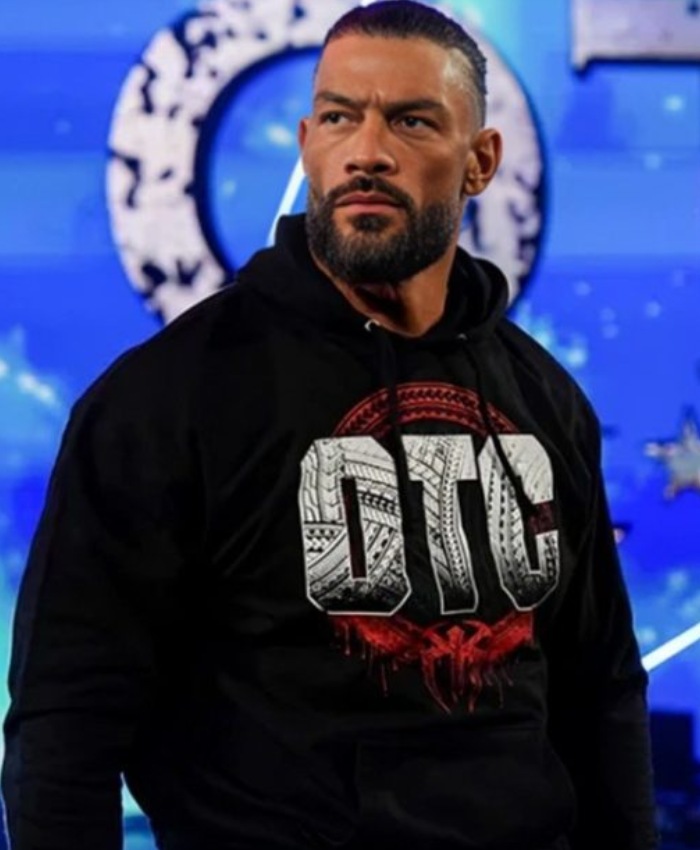WWE Roman Reigns OTC Hoodie