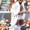 WWE SummerSlam 2026 Trick Williams White Coat