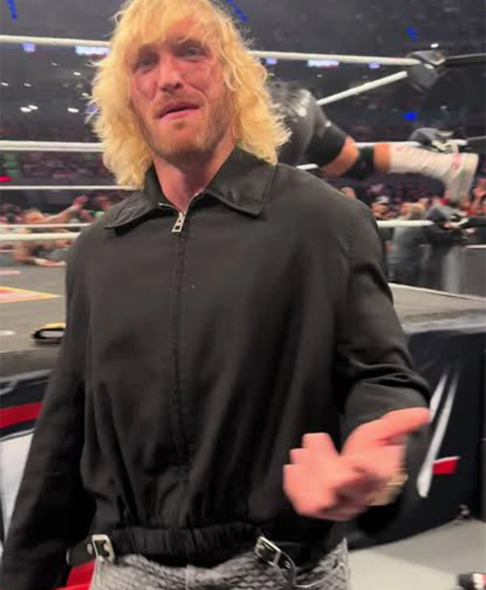 WWE Superstar Jacket