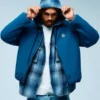Warm Bomber Jacket for Men