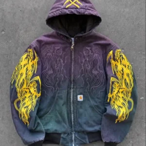 Warren Lotas Workwear Jacket