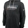 Washington Commanders 2026 Crucial Catch Hoodie