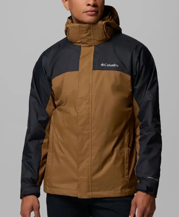 Waterproof Layered Jacket