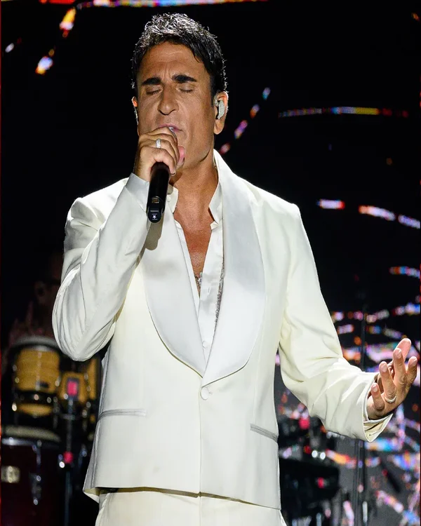 White Formal Blazer