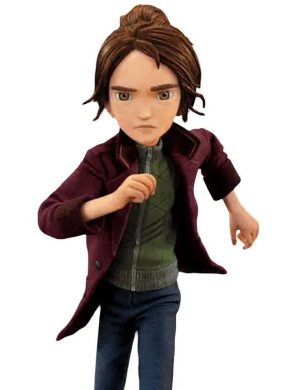 Wildwood Movie Coat