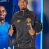 Winger Allan Manchester City Track Jacket