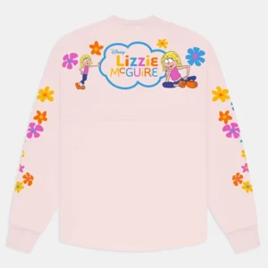 Women Lizzie McGuire Disney Channel Sweatshirt
