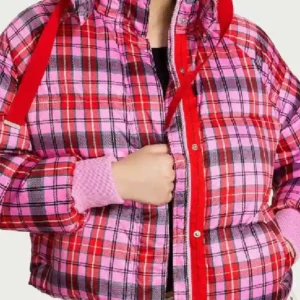 Women’s Cropped Puffer Jacket