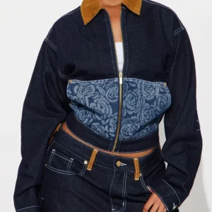Women’s Denim Jacket
