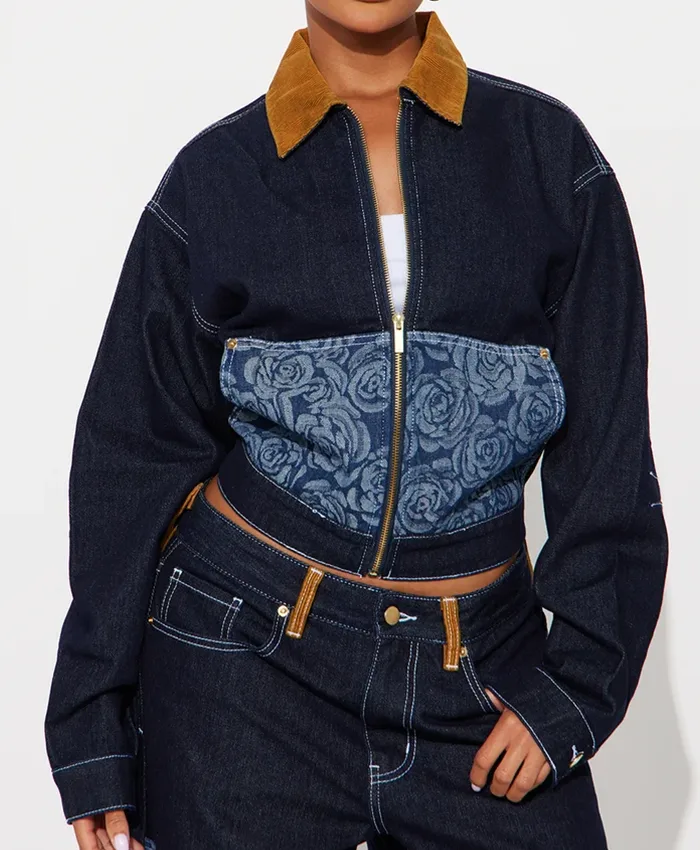 Women’s Denim Jacket