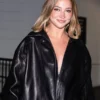 Women’s Fashion Black Jacket