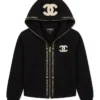 Women’s Knit Hooded Jacket