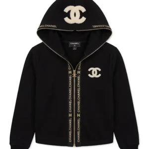 Women’s Knit Hooded Jacket