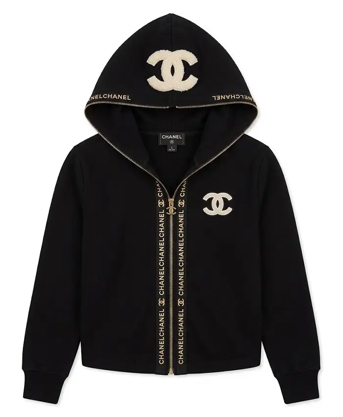 Women’s Knit Hooded Jacket