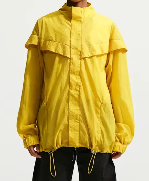 Women’s Leather Fashion Jackett