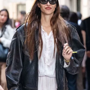 Women’s Leather Jacket