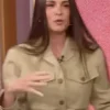 Women’s Military Blazer