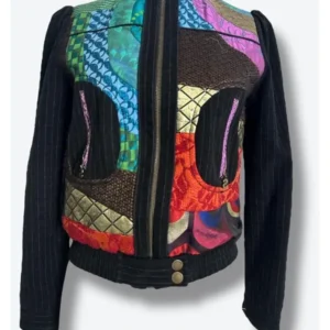 Women’s Patchwork Jacket