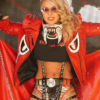 Women’s Pro Wrestling Stardom Thekla Kaischauri Red Jacket