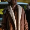 Women’s Winter Shearling Coat