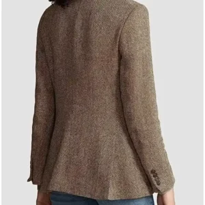 Women’s Wool Suit Blazer