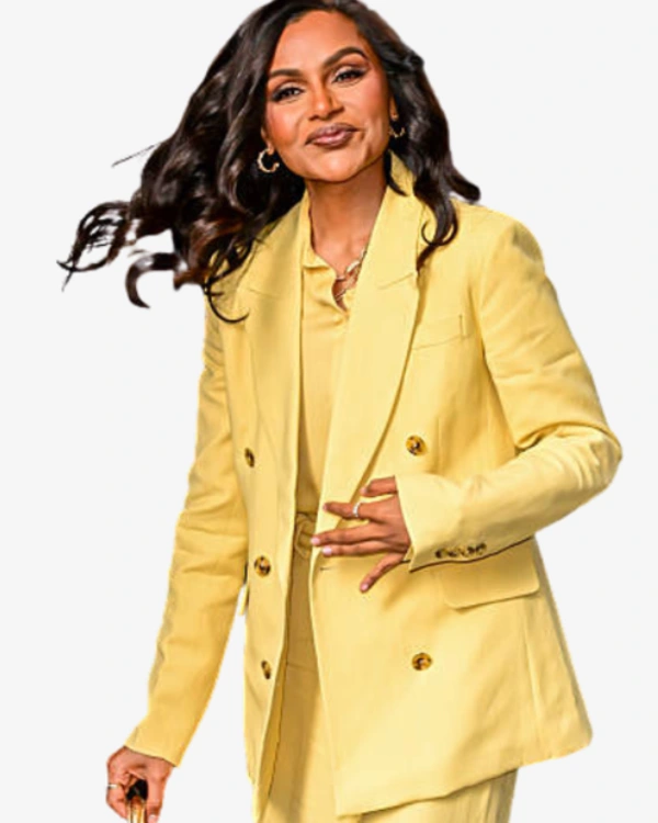 Women’s Yellow Suit