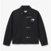 Workwear Inspired Streetwear Jacket