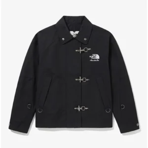 Workwear Inspired Streetwear Jacket