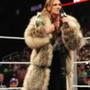 Wrestling Inspired Coat