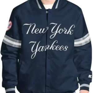 Yankees Fan Jacket