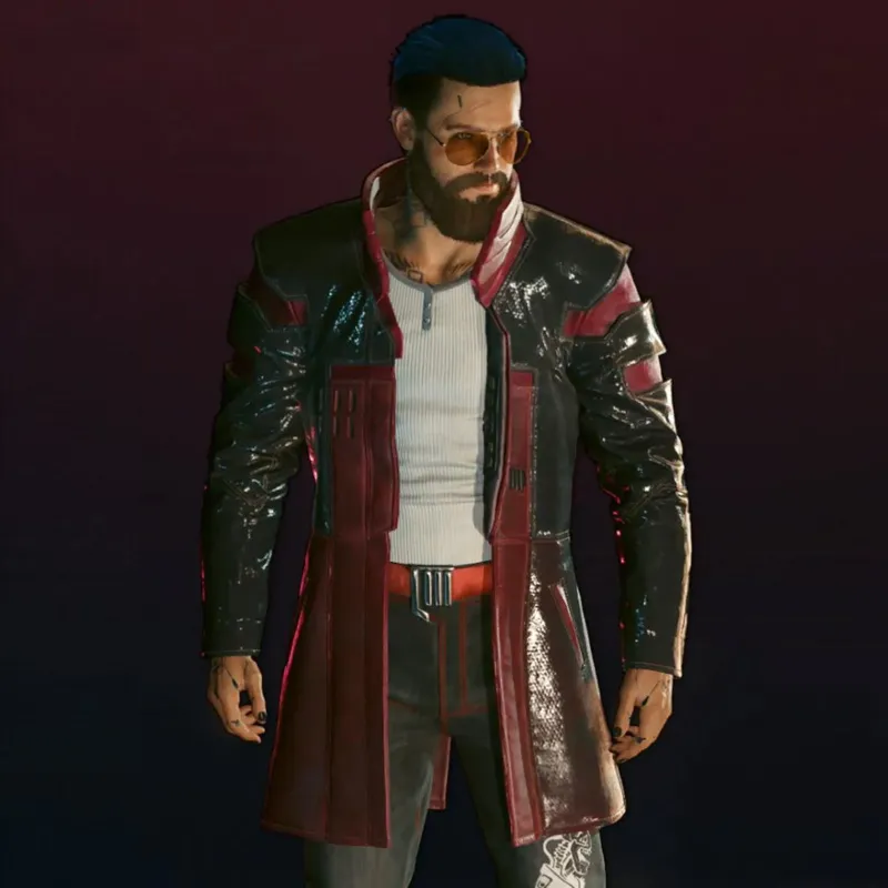 Yorinobu Arasaka Jacket