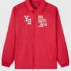 York University Red Jacket
