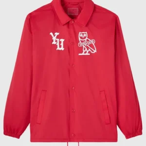 York University Red Jacket