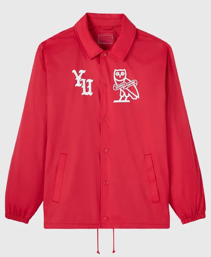 York University Red Jacket