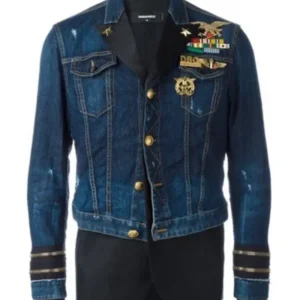 Young Thug Inspired Jacket