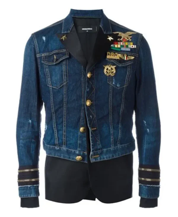 Young Thug Inspired Jacket