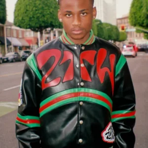 ZTTW Varsity Jacket