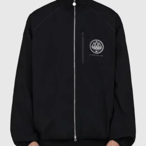 adidas SPZL FC Black Track Jacket