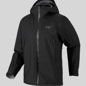 black Arcteryx title Beta SL Jacket For Sale