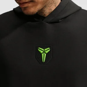 black Nike Kobe Mambacurial Hoodie