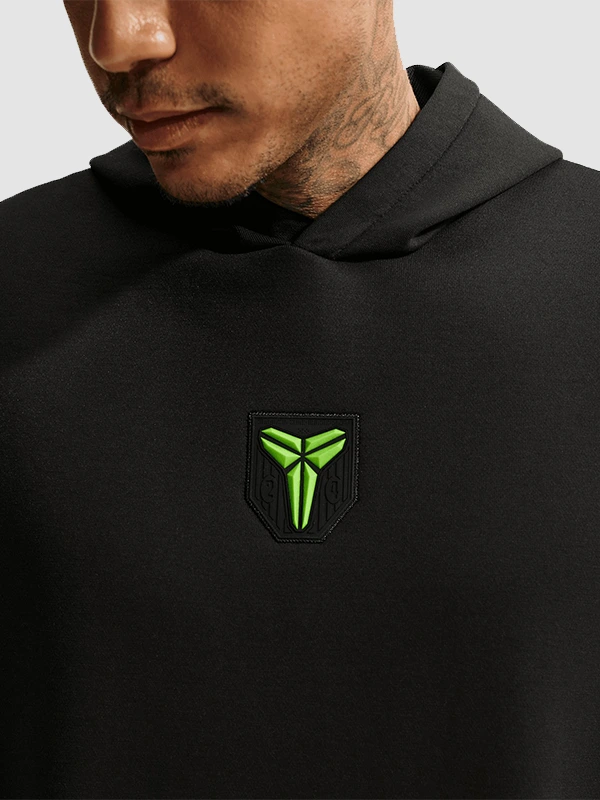black Nike Kobe Mambacurial Hoodie